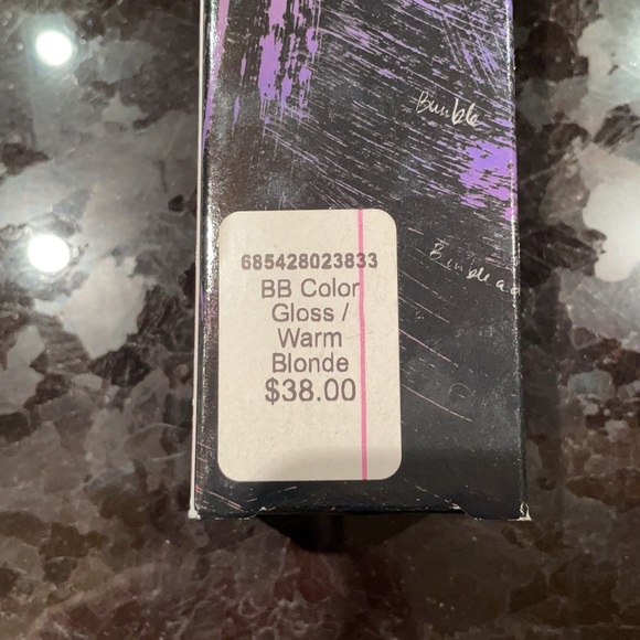 Bumble and Bumble Luminous hair shine - Picture 2 of 2